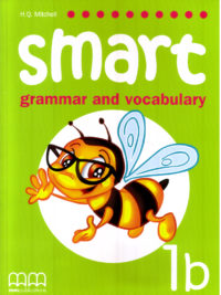 [Sách] Smart Grammar and Vocabulary 1b – Sách giấy gáy xoắn