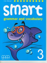 [Sách] Smart Grammar and Vocabulary 3 – Sách giấy gáy xoắn