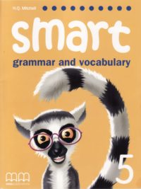 [Sách] Smart Grammar and Vocabulary 5 – Sách giấy gáy xoắn