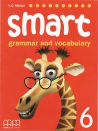 [Sách] Smart Grammar and Vocabulary 6 – Sách giấy gáy xoắn