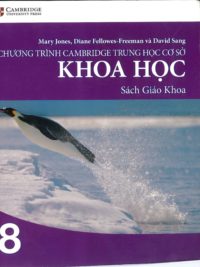 [DOWNLOAD PDF] Cambridge Science 8 Coursebook - Khoa học 8 Sách giáo khoa (Vinschool) - Song ngữ Anh Việt  (1st Edition) [1]