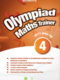 [DOWNLOAD PDF] Olympiad Maths Trainer 4 (10-11 Years old) & answer key [1]