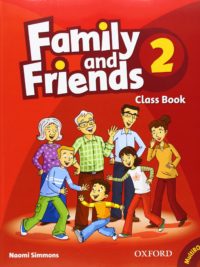 [DOWNLOAD PDF] Family and Friends 2 Class Book (PHIÊN BẢN CŨ - 1st Edition BRITISH ENGLISH) -