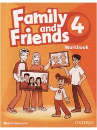 [DOWNLOAD PDF] Family and Friends 4 Workbook  (có kèm đáp án) (PHIÊN BẢN CŨ - 1st Edition BRITISH ENGLISH) -