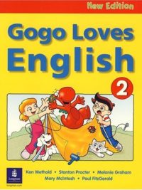 [Sách] Gogo Loves English 2 Student's Book (New Edition) – Sách giấy gáy xoắn