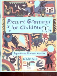 [Sách] Picture Grammar for Children 1 - Sách giấy gáy xoắn