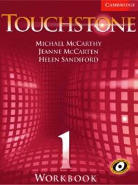 [Sách] Cambridge Touchstone Level 1 Workbook (1st Edition 2004) – Sách giấy gáy xoắn