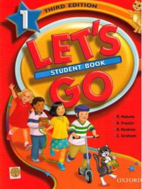 [Sách] Oxford Let's Go 1 Student's Book Third Edition – Sách giấy gáy xoắn