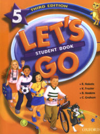 [Sách] Oxford Let's Go 5 Student Book Third Edition – Sách giấy gáy xoắn