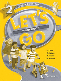 [Sách] Oxford Let's Go 2 Workbook Third Edition – Sách giấy gáy xoắn