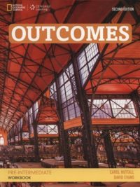 [Sách] Outcomes Pre-Intermediate: Workbook (Second Edition) – Sách giấy gáy xoắn