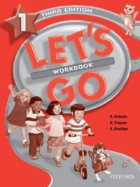 [Sách] Oxford Let's Go 1 Workbook Third Edition – Sách giấy gáy xoắn