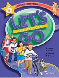 [Sách] Oxford Let's Go 6 Student Book Third Edition – Sách giấy gáy xoắn