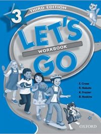 [Sách] Oxford Let's Go 3 Workbook Third Edition – Sách giấy gáy xoắn