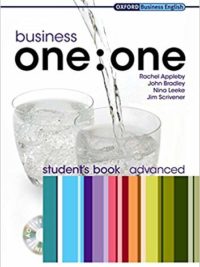 [Sách] Business One:One Advanced Student's Book – Sách giấy gáy xoắn