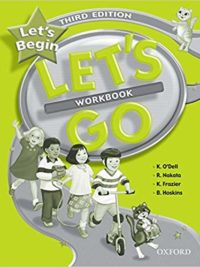 [Sách] Oxford Let's Go Begin Workbook Third Edition – Sách giấy gáy xoắn