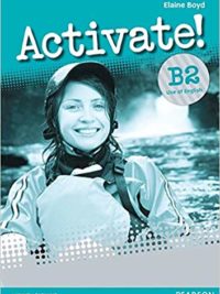 [Sách] Activate! B2 Use of English – Sách giấy gáy xoắn