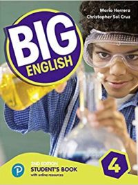 [DOWNLOAD PDF] Big English 4 Student's Book 2nd Edition American English (ĐÃ BAO GỒM AUDIO) [1]