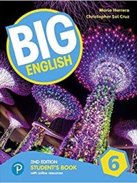 [DOWNLOAD PDF] Big English 6 Student's Book 2nd Edition American English (ĐÃ BAO GỒM AUDIO và VIDEO) [1]