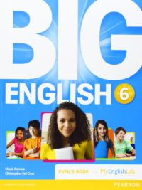 [Sách] Big English 6 Pupil’s Book (British English) – Sách giấy gáy xoắn