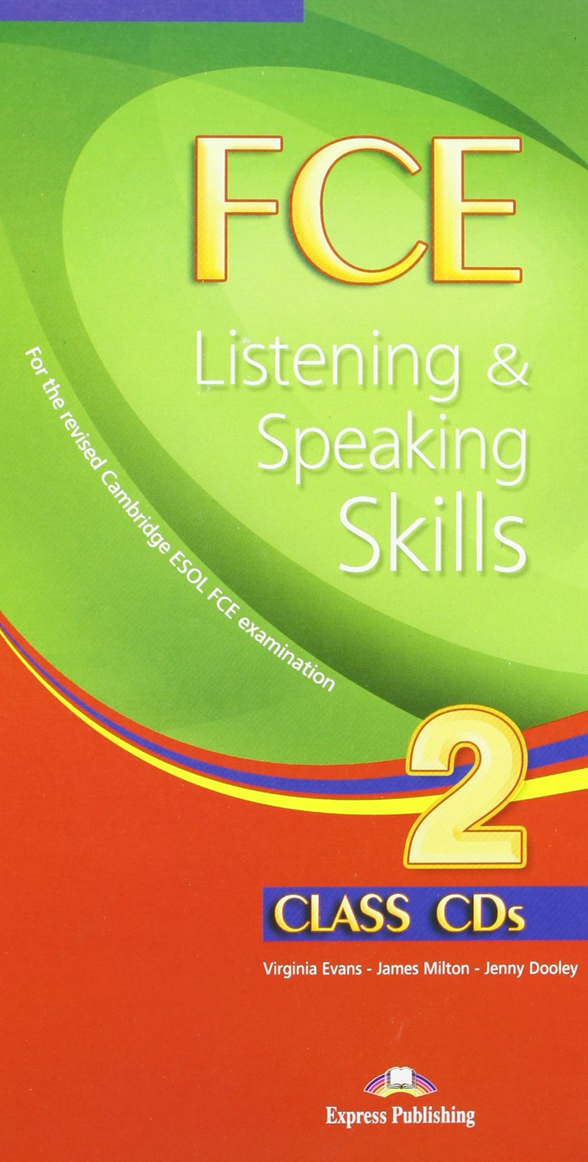 Audio] Fce Listening And Speaking Skills 2 (Test 6-10) - Sách Tiếng Anh Hà  Nội