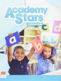 [DOWNLOAD PDF] Macmillan Academy Stars (1st Edition 2017) Alphabet Book [1]