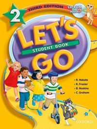 [Sách] Oxford Let's Go 2 Student Book Third Edition – Sách giấy gáy xoắn