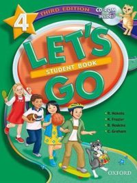 [Sách] Oxford Let's Go 4 Student Book Third Edition – Sách giấy gáy xoắn