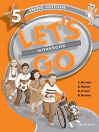 [Sách] Oxford Let's Go 5 Workbook Third Edition – Sách giấy gáy xoắn