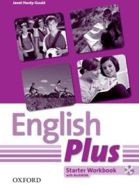 [Sách] Oxford English Plus Starter Workbook (1st Edition - PHIÊN BẢN CŨ) – Sách giấy gáy xoắn