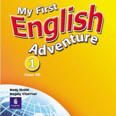 [Video] My First English Adventure Level 1 DVD - Sách tiếng Anh Hà Nội