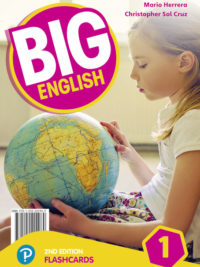 [DOWNLOAD PDF] Big English Level 1 2nd Edition American English Flashcard – 109 thẻ