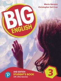 [DOWNLOAD PDF] Big English 3 Student's Book 2nd Edition American English (ĐÃ BAO GỒM AUDIO và VIDEO) [1]