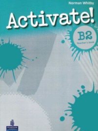 [Sách] Activate! B2 Teacher's Book – Sách giấy gáy xoắn