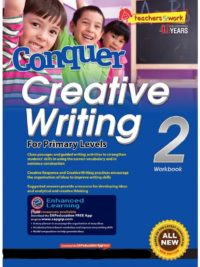 [DOWNLOAD PDF] Conquer Creative Writing For Primary Levels 2 ( New Edition 2016)