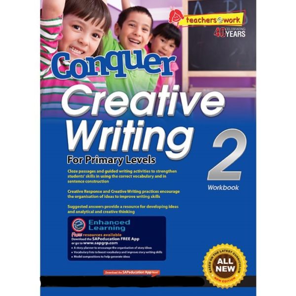 conquer creative writing download