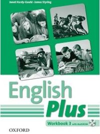 [Sách] Oxford English Plus 3 Workbook (1st Edition - PHIÊN BẢN CŨ) – Sách giấy gáy xoắn