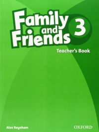 [DOWNLOAD PDF] Family and Friends 3 Teacher's Book (PHIÊN BẢN CŨ - 1st Edition BRITISH ENGLISH) -