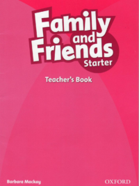 [DOWNLOAD PDF] Family and Friends Starter Teacher's Book (PHIÊN BẢN CŨ - 1st Edition BRITISH ENGLISH) -