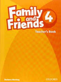 [DOWNLOAD PDF] Family and Friends 4 Teacher's Book (PHIÊN BẢN CŨ - 1st Edition BRITISH ENGLISH) -