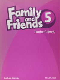 [DOWNLOAD PDF] Family and Friends 5 Teacher's Book (PHIÊN BẢN CŨ - 1st Edition BRITISH ENGLISH) -