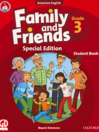 [Sách] Family and Friends Special Edition Grade 3 Student's Book  (American English) - Sách giấy gáy xoắn