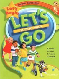 [Sách] Oxford Let's Go Begin Student Book Third Edition – Sách giấy gáy xoắn