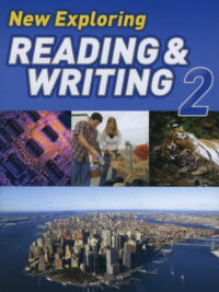 [Sách] New Exploring Reading & Writing 2 - Sách giấy gáy xoắn