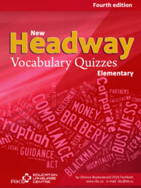 [Sách] New Headway Elementary Vocabulary Quizzes (Fourth Edition) – Sách giấy gáy xoắn