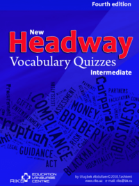 [Sách] New Headway Intermediate Vocabulary Quizzes (Fourth Edition) – Sách giấy gáy xoắn