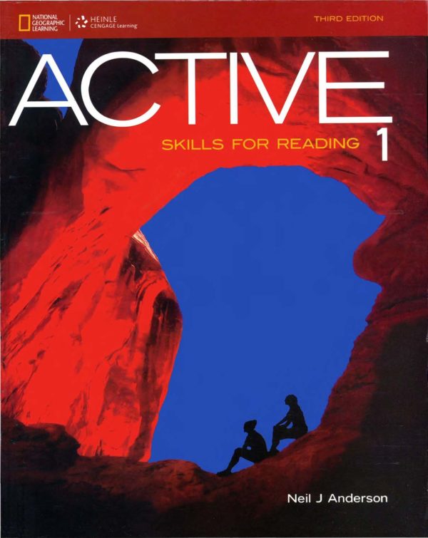 [Sách] Active Skills For Reading 1 (Third Edition) - Sách giấy gáy xoắn