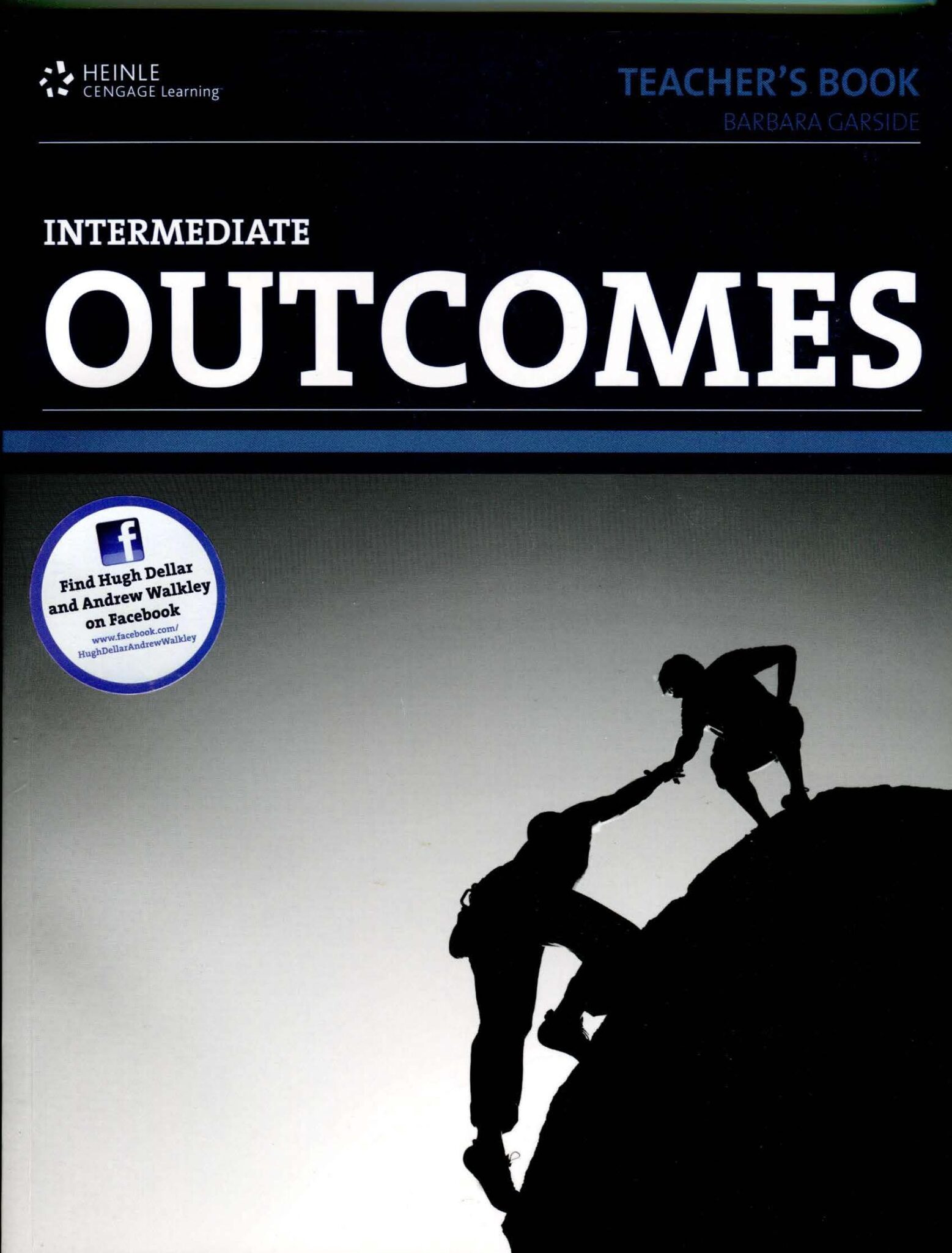 Outcomes intermediate teacher s book. Outcomes Intermediate. Outcomes Intermediate 3rd Edition.