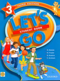 [Sách] Oxford Let's Go 3 Student Book Third Edition – Sách giấy gáy xoắn