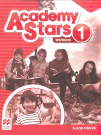 [DOWNLOAD PDF] Macmillan Academy Stars (1st Edition 2017) Level 1 Workbook